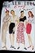 NEW LOOK Pattern #6321 SIZE...