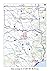 33°096° SW - Mc Kinney, Texas Backcountry Atlas (Aerial)