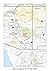33°110° SE - Globe, Arizona Backcountry Atlas (Aerial)