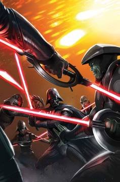 Star Wars Darth Vader #7 Available: 11/1/17 (Comic)
