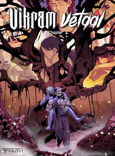 Vikram Vetaal Chapter 3 (English)