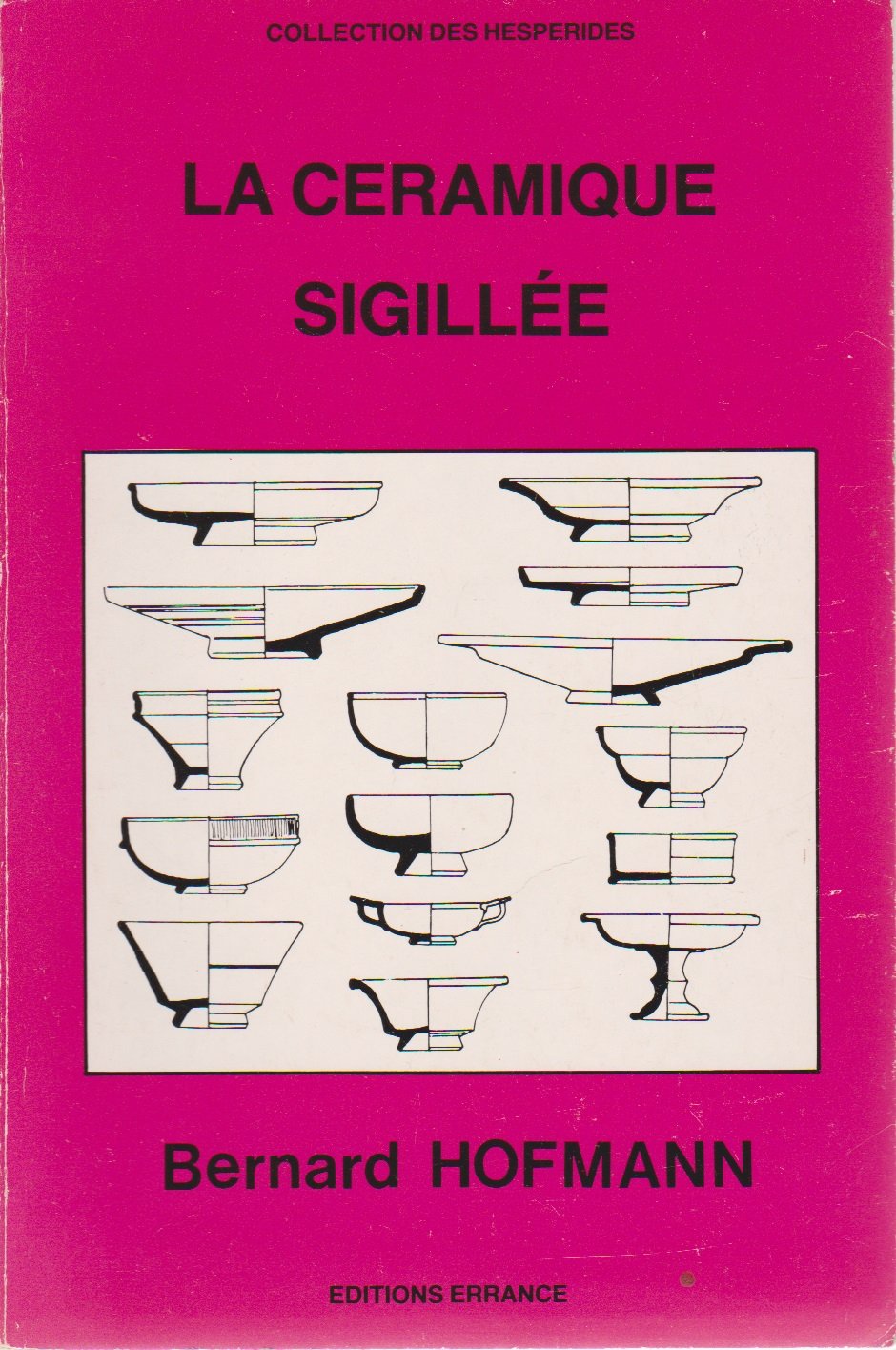 CERAMIQUE SIGILLEE (Hardcover)
