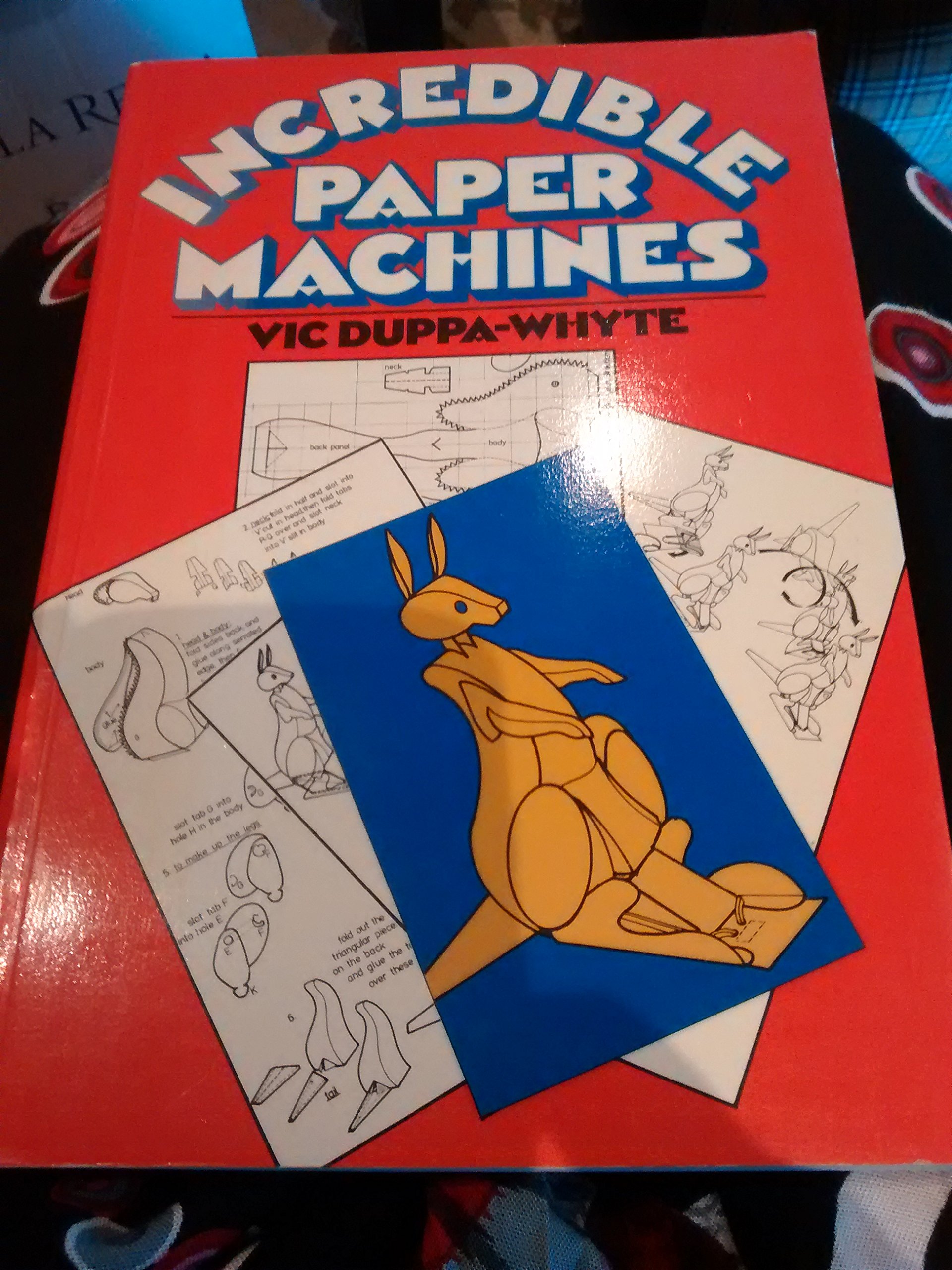 Incredible Paper Machines (Paperback)