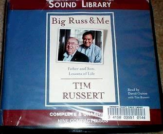 Big Russ & Me: Father and Son: Lessons of Life