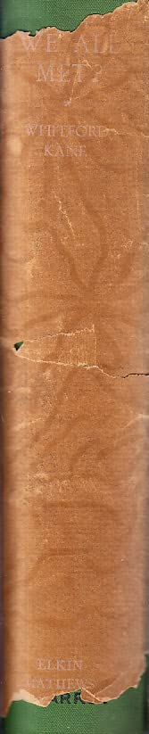 Are we all met? (Hardcover)