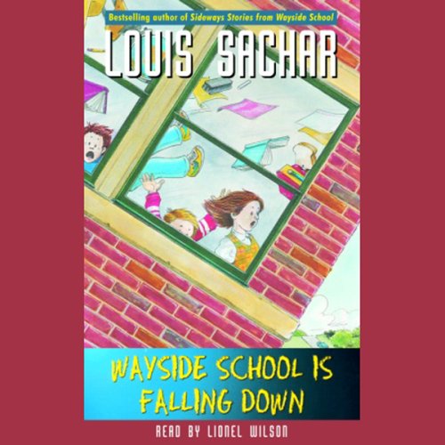 Wayside School is Falling Down