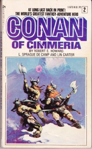 Conan of Cimmeria