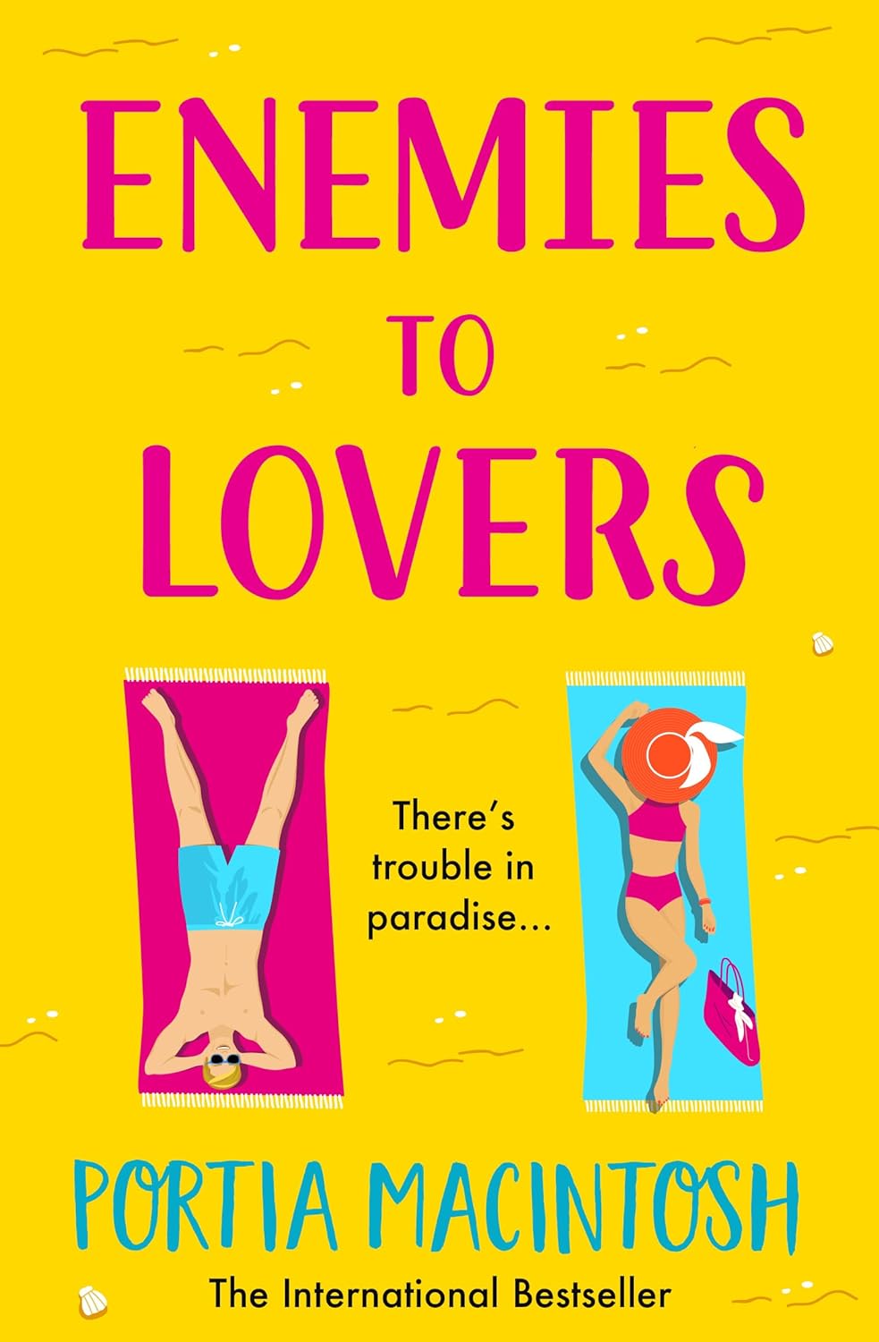 Enemies to Lovers