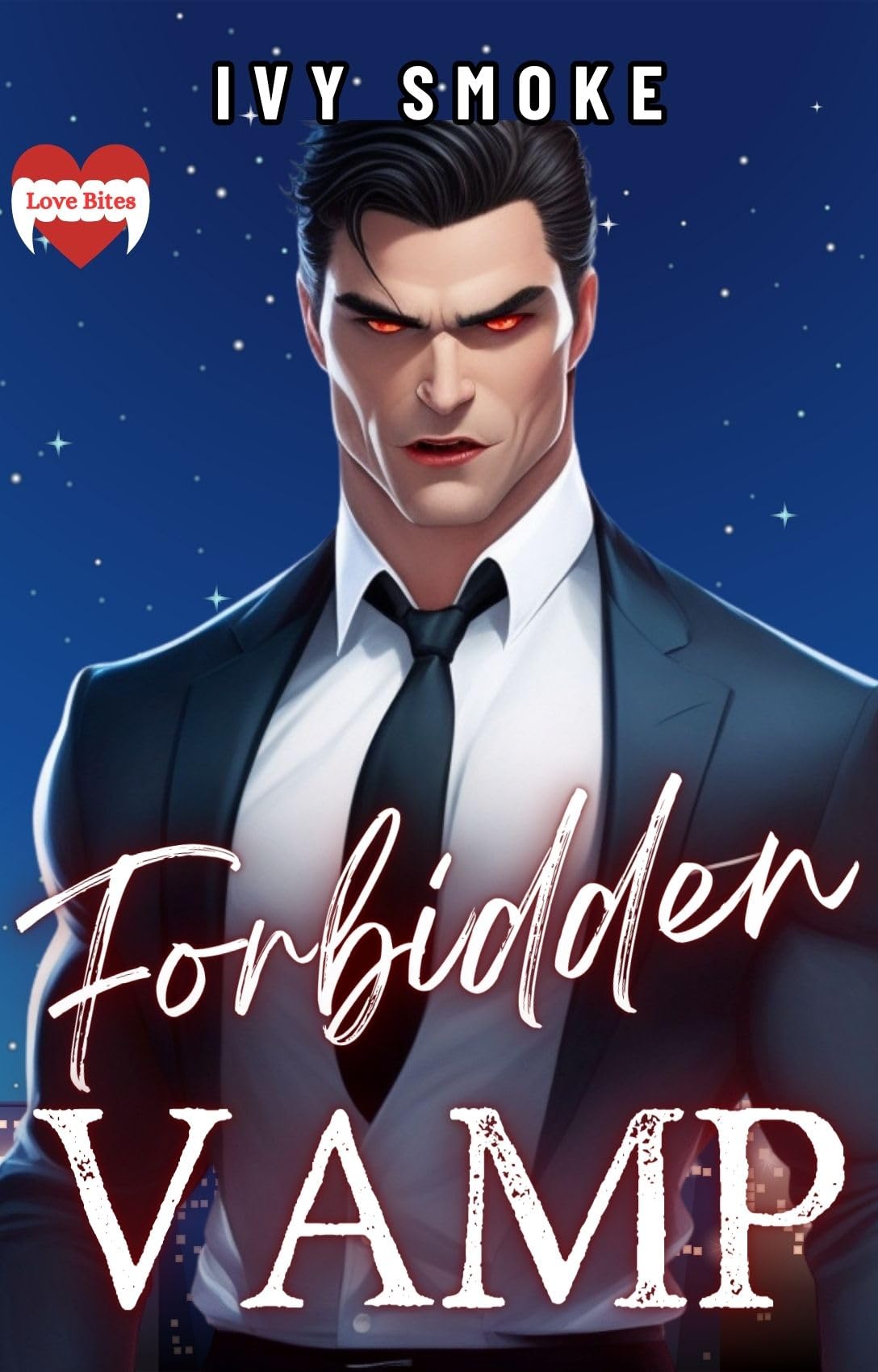 Forbidden Vamp: Love Bites (Kindle Edition)