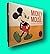 Rare Andreas DEJA / Mickey Mouse From Walt to the World Walt Disney Family Museum 1st [Hardcover] Disneyana) DEJA, Andreas; LABRIE, Michael
