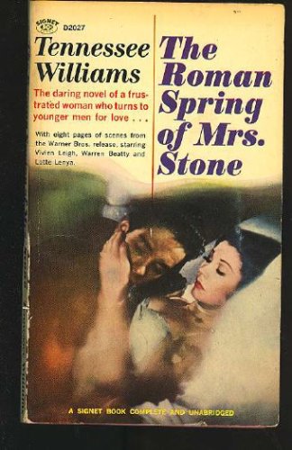 The Roman Spring of Mrs. Stone