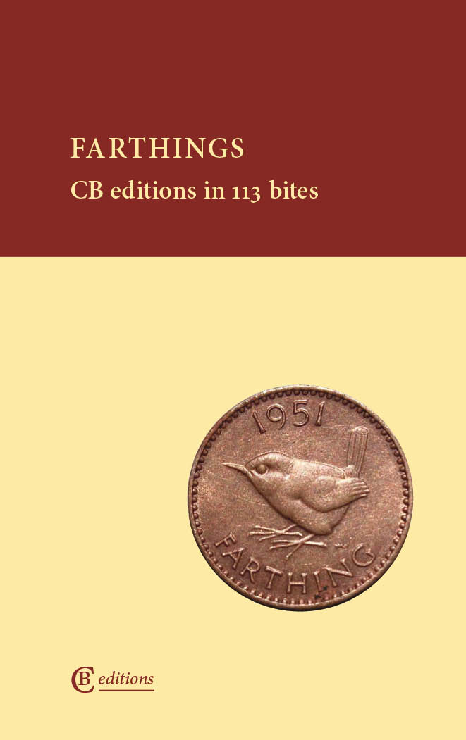 Farthings: CB editions in 113 bites