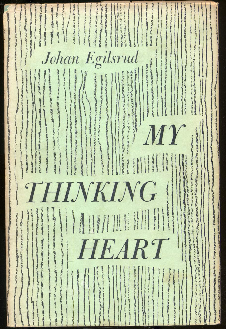 My Thinking Heart (Hardcover)