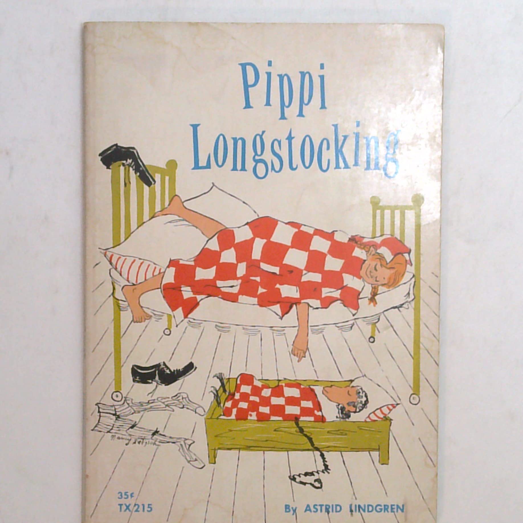 Pippi Longstocking