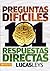101 preguntas difíciles, respuestas directas (Especialidades Juveniles) (Spanish Edition) by Lucas Leys (2011-03-09)