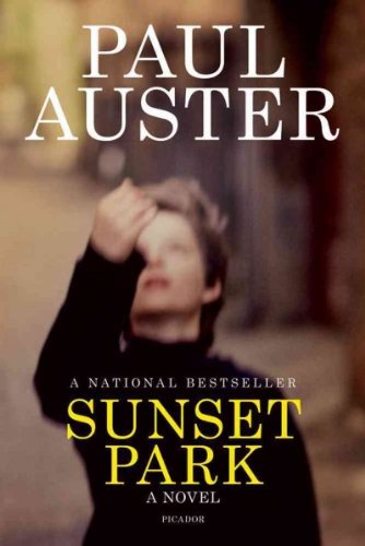 [ Sunset Park[ SUNSET PARK ] By Auster, Paul ( Author )Oct-25-2011 Paperback