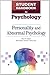 Personality and Abnormal Psychology (Student Handbook to Psychology)