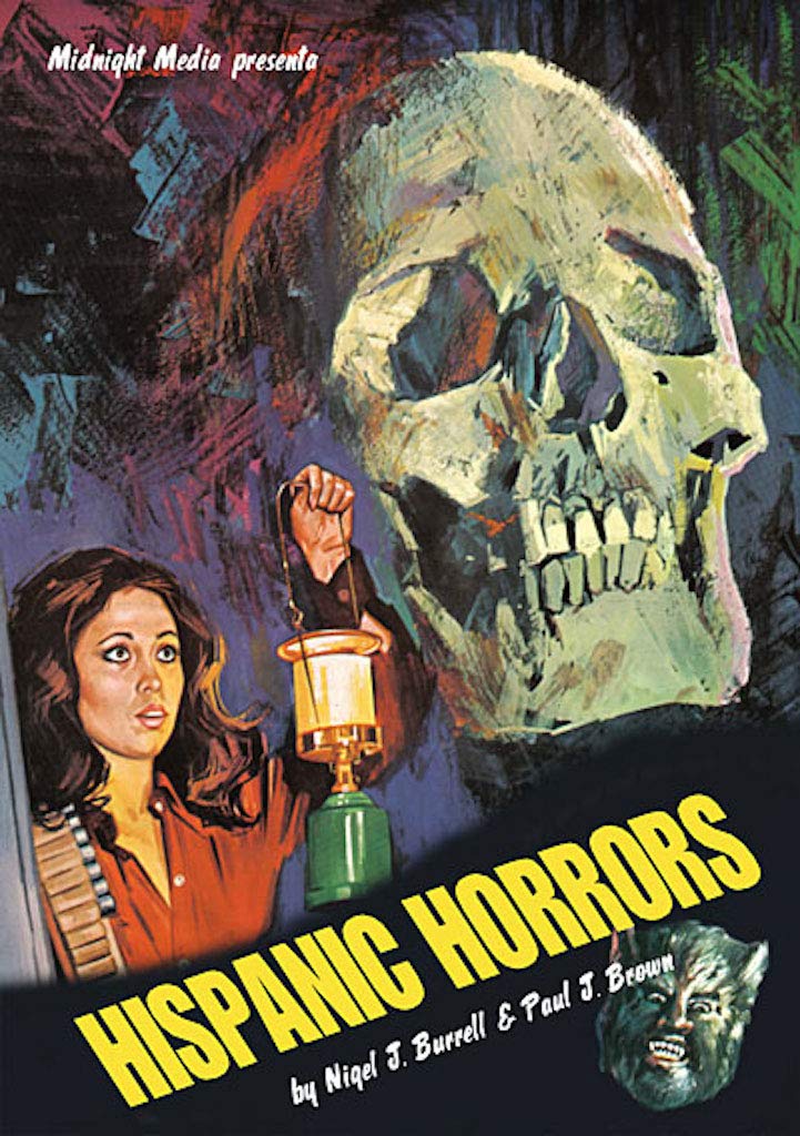 Hispanic Horrors Volume One (Staple Bound)