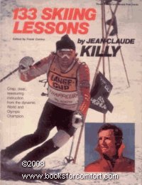 133 skiing lessons (Paperback)