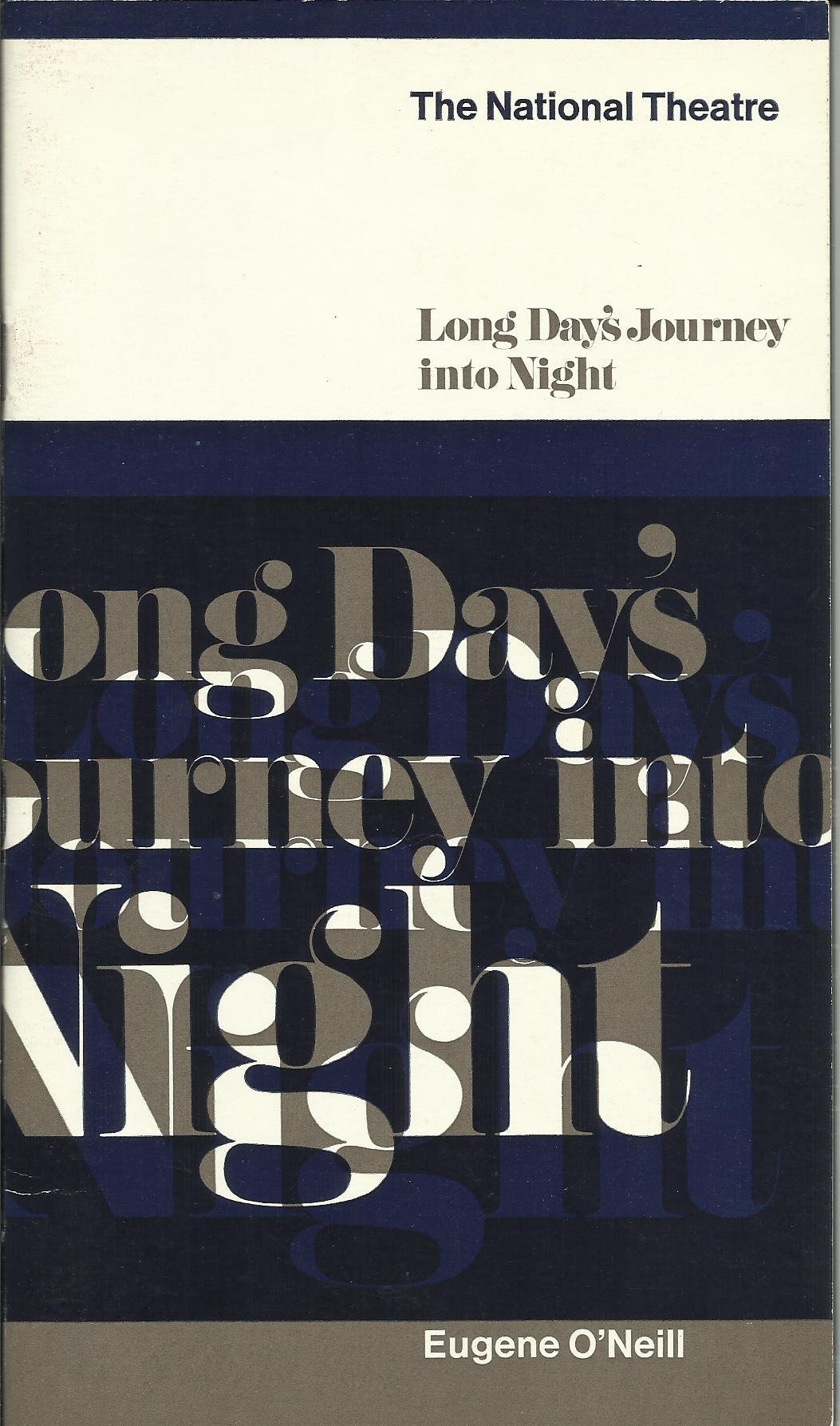 Long Day's Journey Into Night