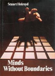 Minds Without Boundaries (Hardcover)