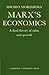 Marx's Economics: A Dual Theory of Value and Growth by Michio Morishima (2009-09-15)