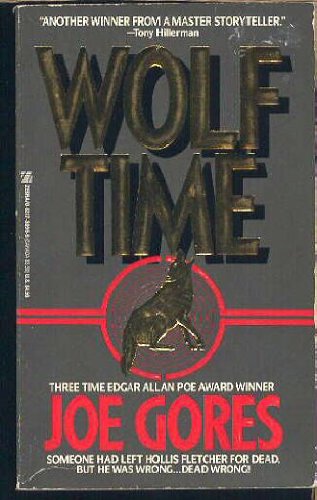 Wolf Time (Paperback)