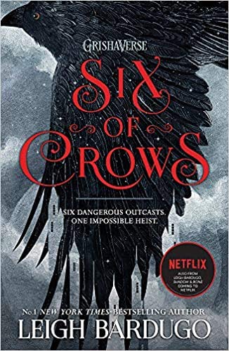 Six of Crows Book 1 Paperback 2 Jun 2016
