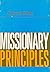 Missionary Principles