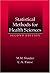 Statistical Methods for Health Sciences by Mohamed M. Shoukri (1998-12-16)
