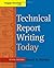 Technical Report Writing To...