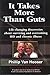 It Takes More Than Guts by Hooser, Phillip Van (November 1, 2003) Paperback