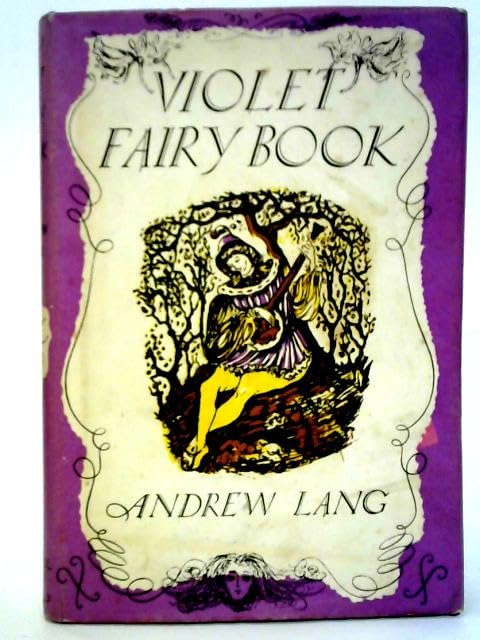 Violet Fairy Book