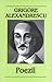 Poezii - Alexandrescu