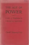 The Age of Power (The Development of Western Civilization) The Age of Power (The Development of Western Civilization)