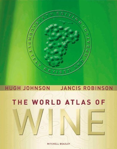 World Atlas of Wine, the