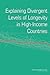 Explaining Divergent Levels of Longevity in High-Income Countries by Panel on Understanding Divergent Trends in Longevity in High-Income Countries (2011-06-27)