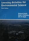 Learning Activities for Environmental Science