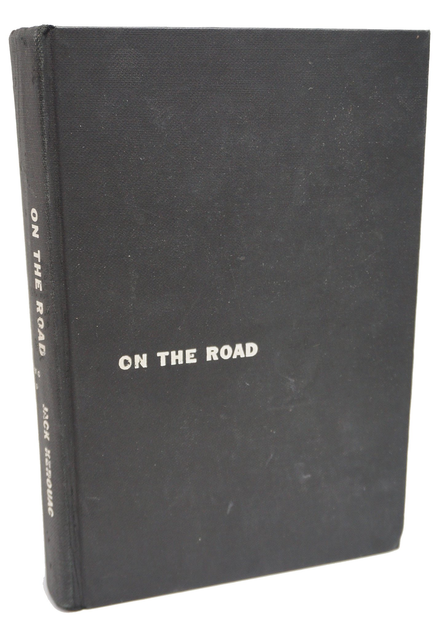 On the Road by Jack Kerouac