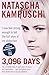 3,096 Days by Natascha Kampusch by Natascha Kampusch