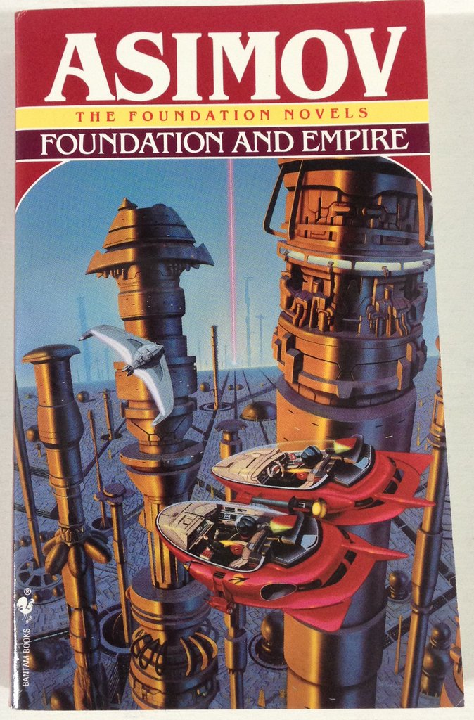 Foundation and Empire