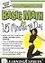 Basic Math in 15 Minutes a Day [With Free Online Practice Exercises Access Code] (Junior Skill Builders) by Learning Express (2008-07-31)