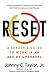 NEW-RESET by Johnny C. Taylor