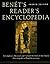 Benet's Reader's Encyclopedia : Fourth Edition (Benet's Reader's Encyclopedia)