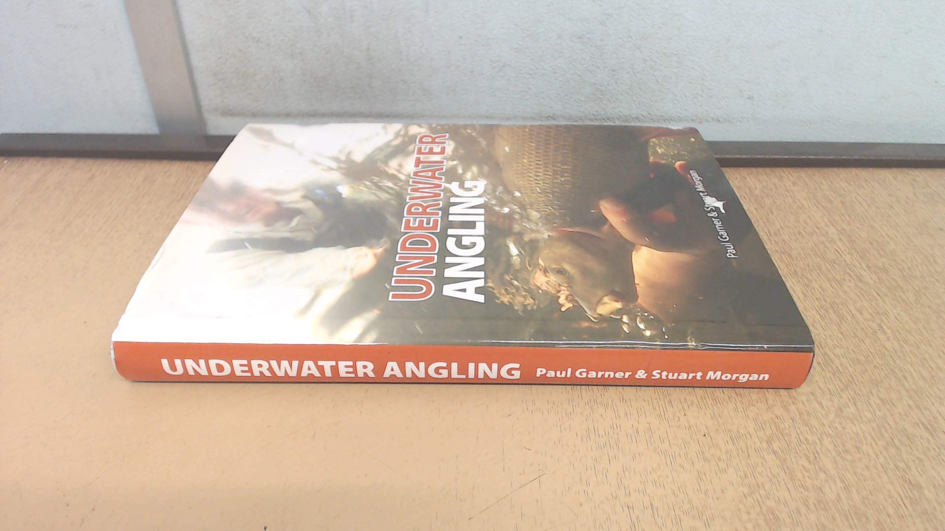 Underwater Angling (Hardcover)