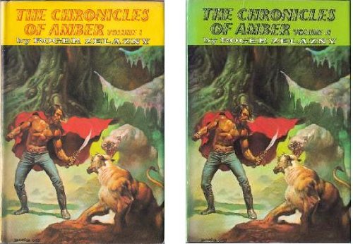 The Chronicles of Amber