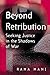 [Beyond Retribution: Seeking Justice in the Shadows of War] [Author: Mani, Rama] [October, 2002]