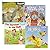 Sing and Read Storybook Pack (4 Books) (Head, Shoulders, Knees and Toes; B-I-N-G-O!; The Farmer in the Dell; Hickory Dickory Dock)