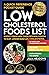 Low Cholesterol Food List: ...