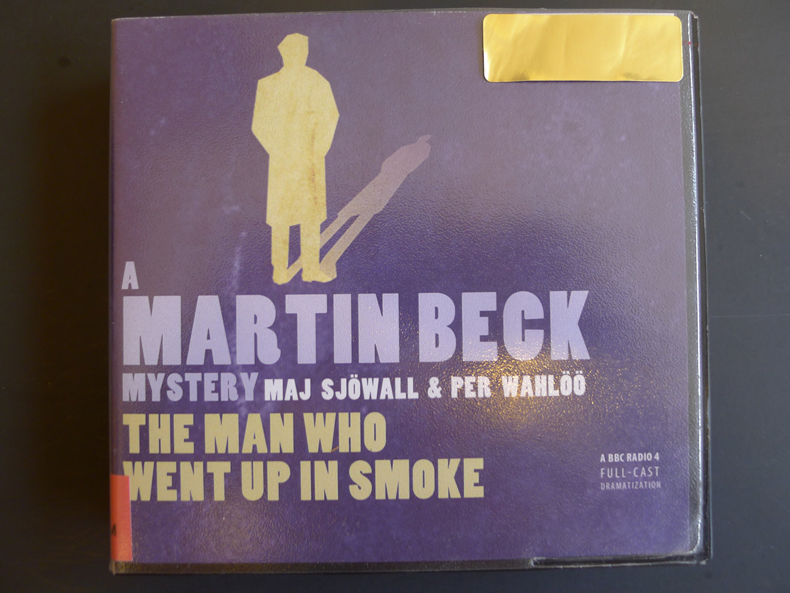 The Man Who Went Up in Smoke